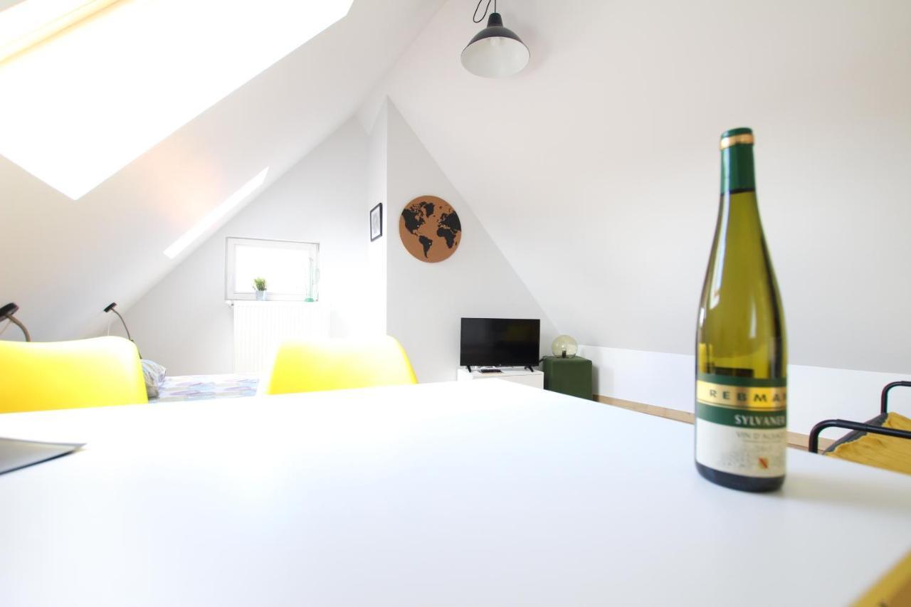 Colmar Historic Center - Belle Alsace - Studio Duplex 6 - Bookingalsace Exterior foto